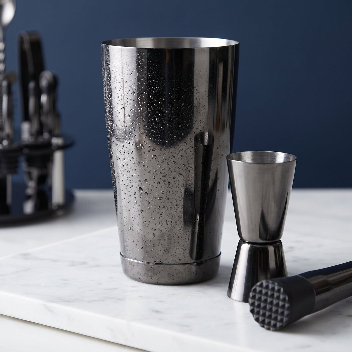 Kit Cocktail Noir — détail