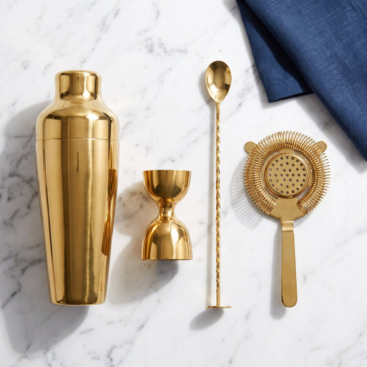 Kit Shaker Cocktail — dans la boîte
