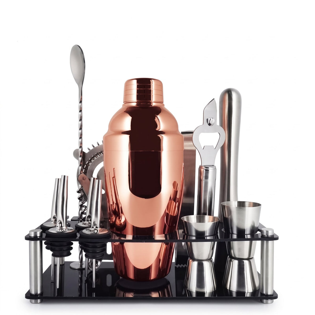 Kit Cocktail Rose Gold 550ml - packshot
