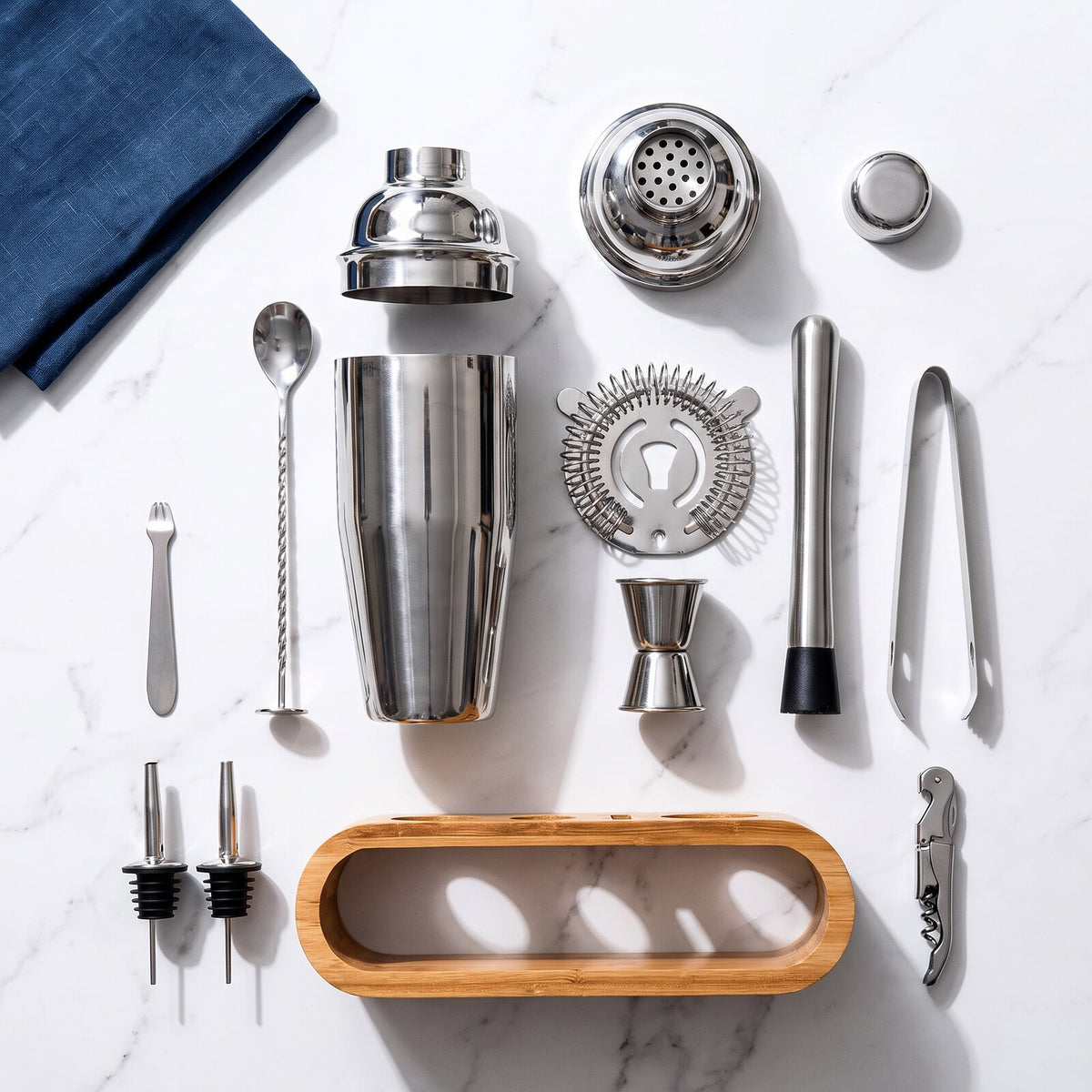 Set Cocktail — dans la boîte
