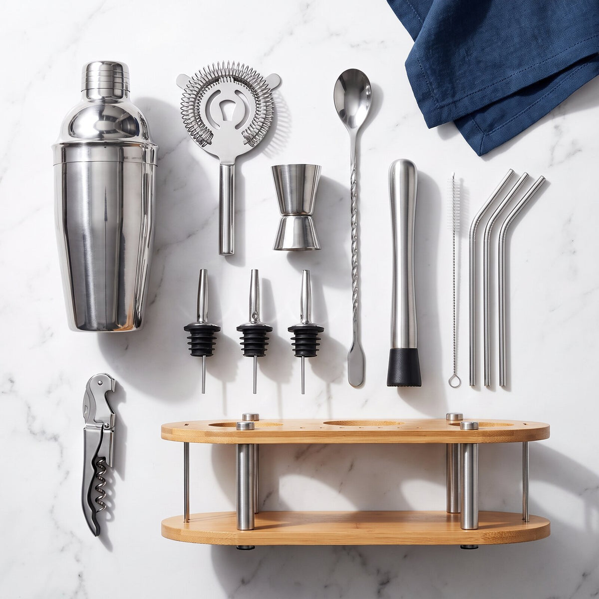Kit Cocktail Premium 550ml - contenu de la boîte