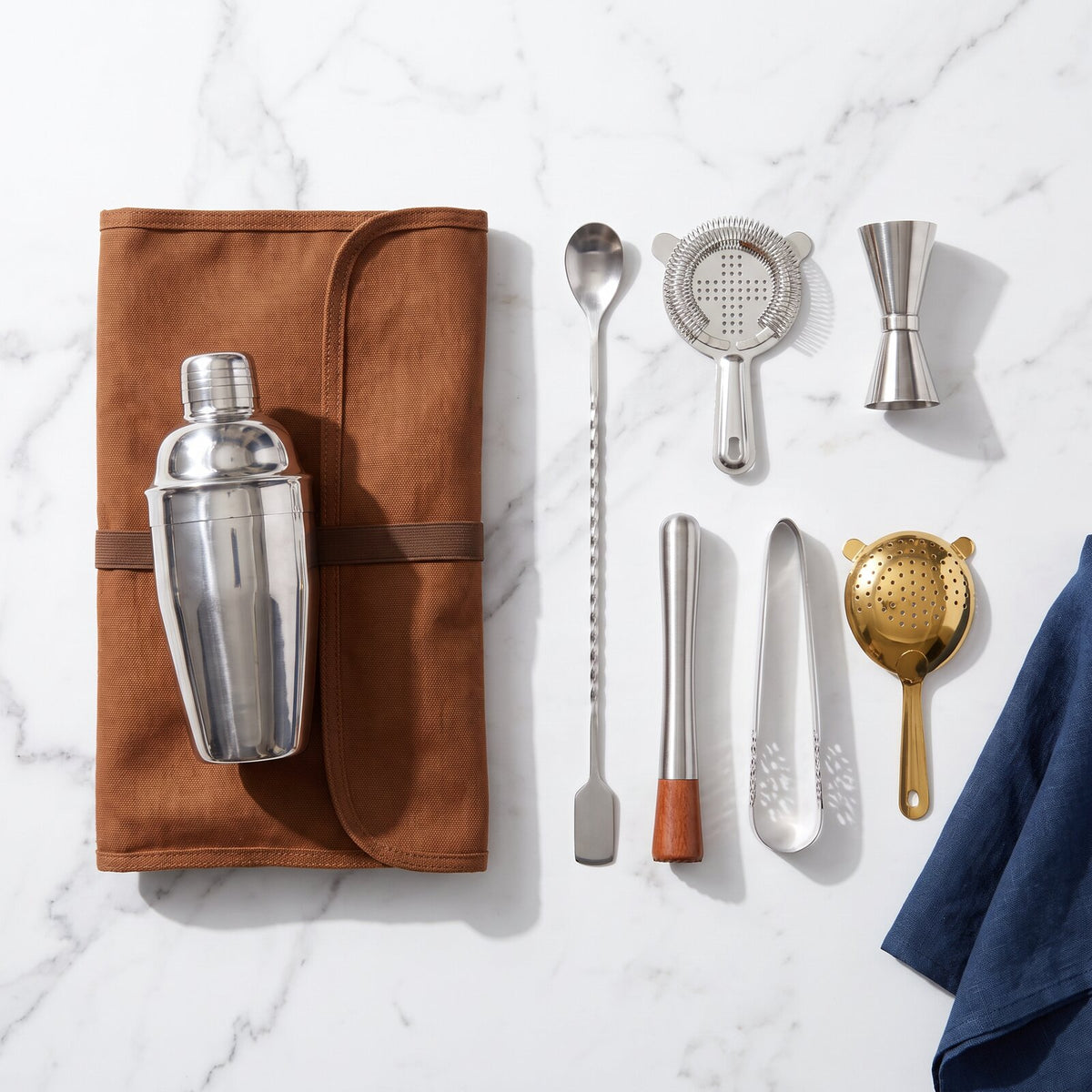 Kit Cocktail Voyageur — dans la boîte