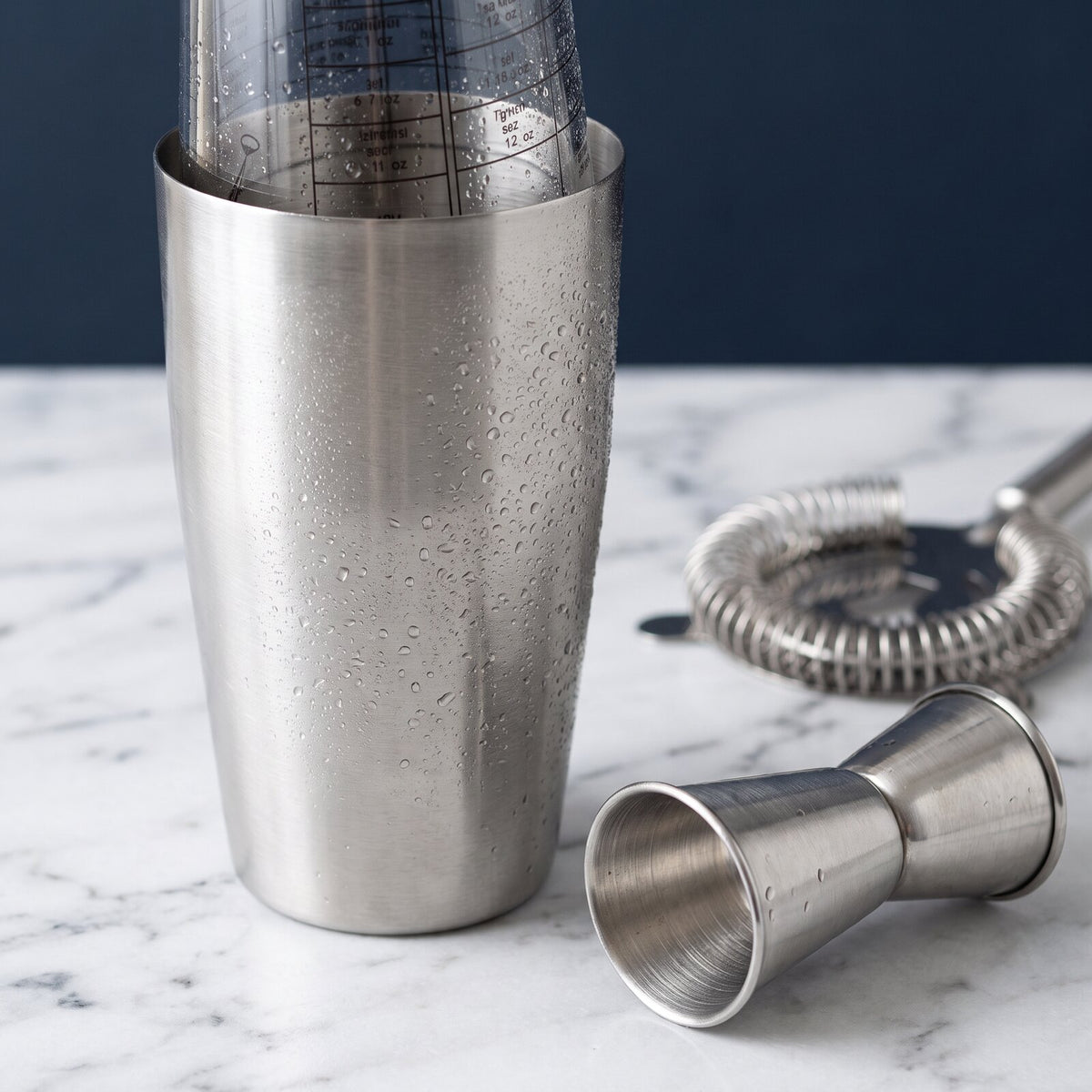 Kit Cocktail Professionnel — détail