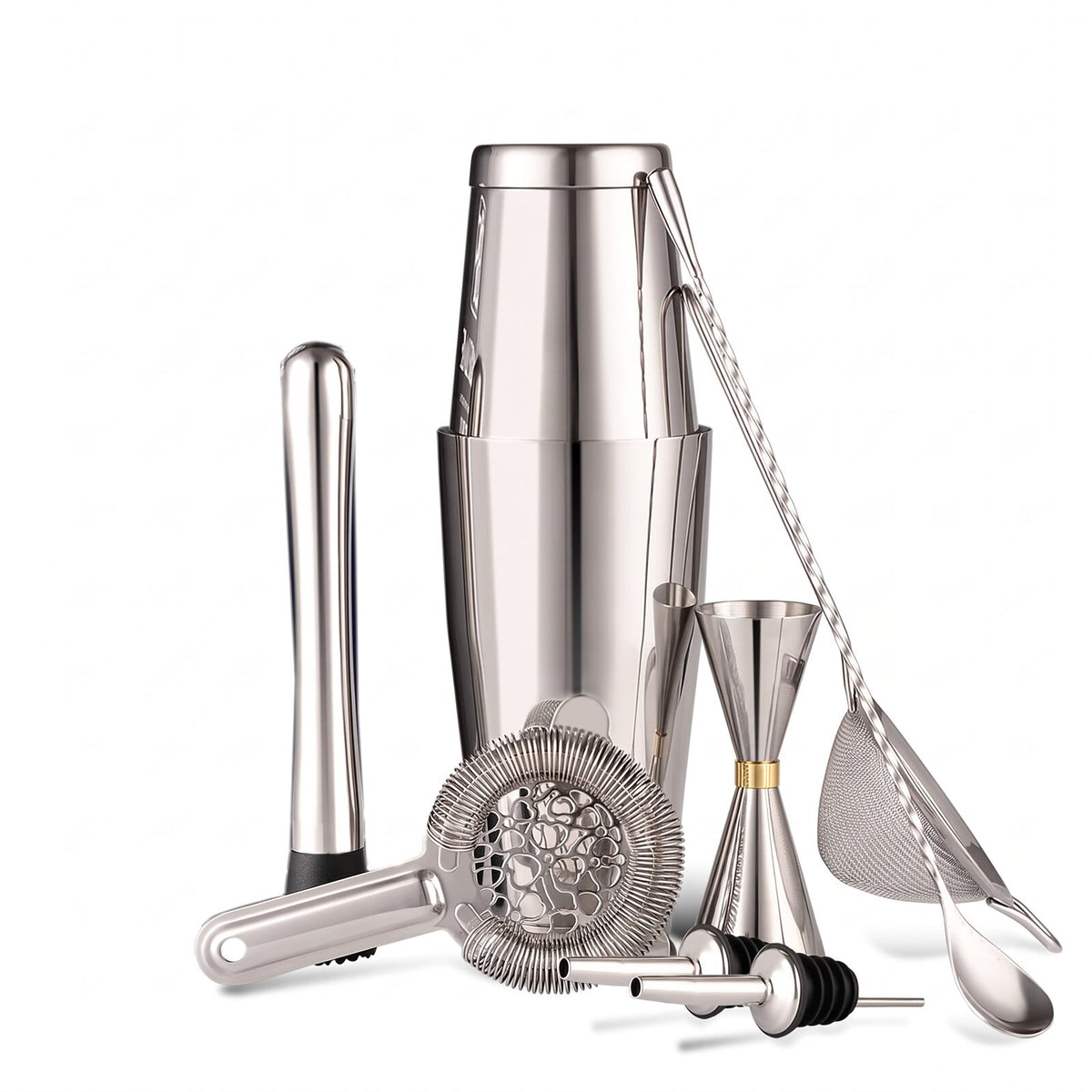 Set Cocktail Professionnel — packshot