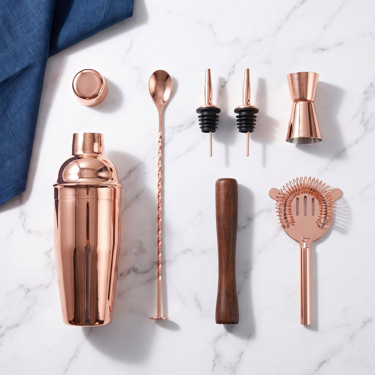Kit Pour Cocktail — dans la boîte