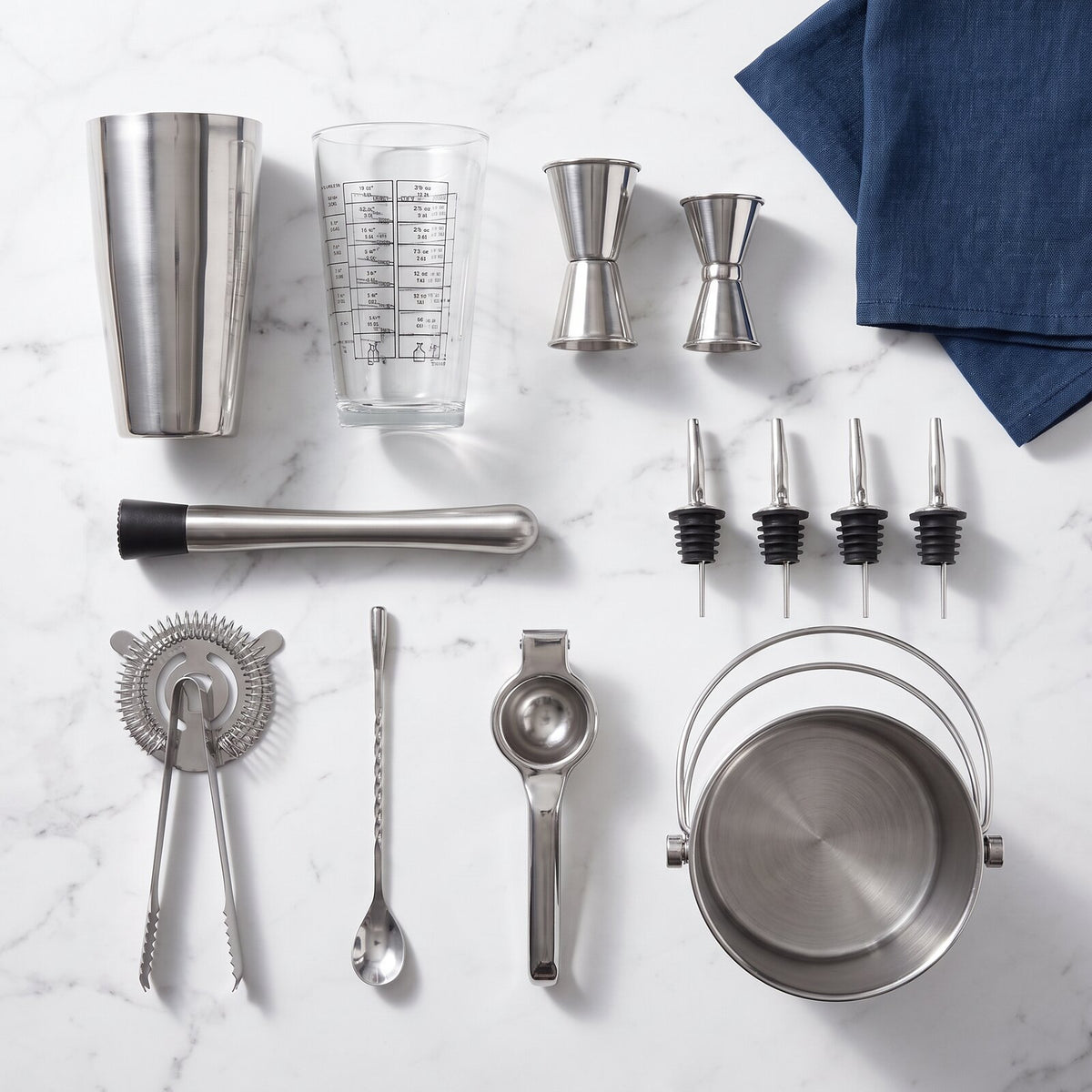 Kit Cocktail Professionnel — dans la boîte