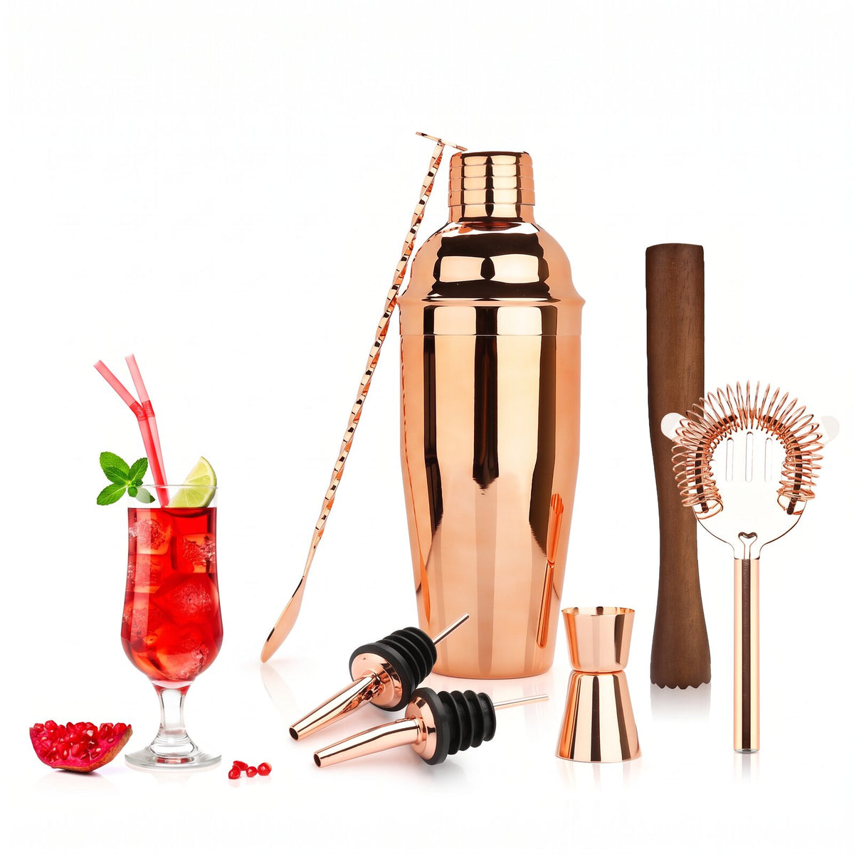 Kit Pour Cocktail — packshot