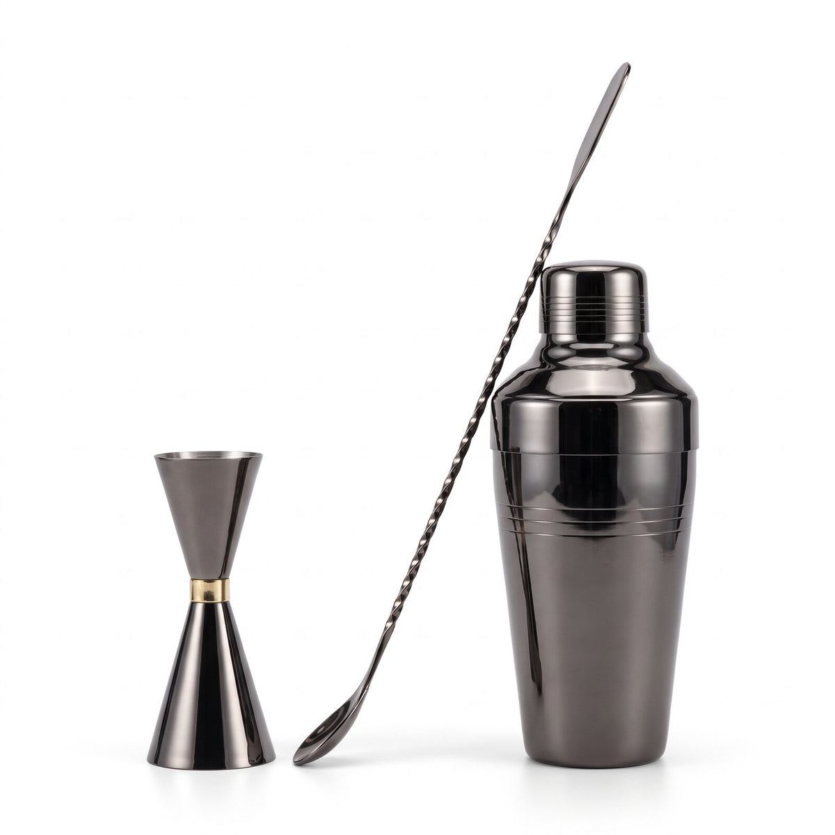 Kit Cocktail Cobbler Noir — packshot