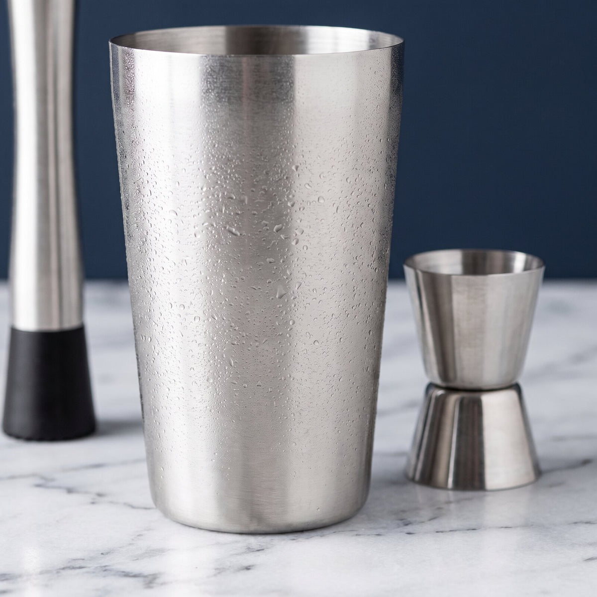 Kit Cocktail Premium Boston Shaker - détail