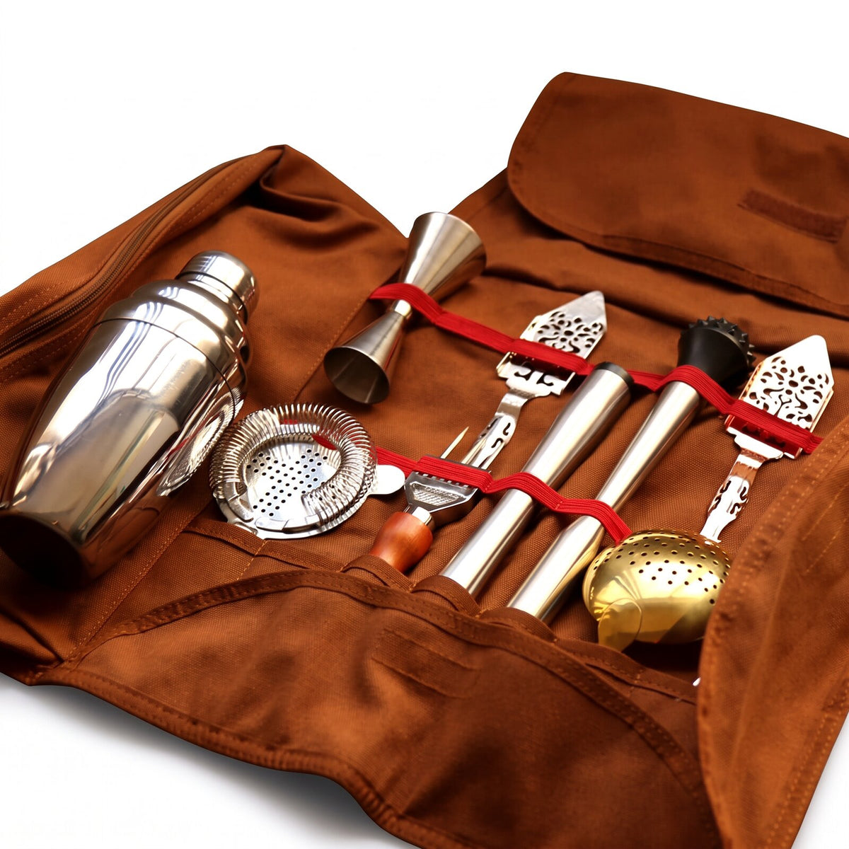 Kit Cocktail Voyageur
