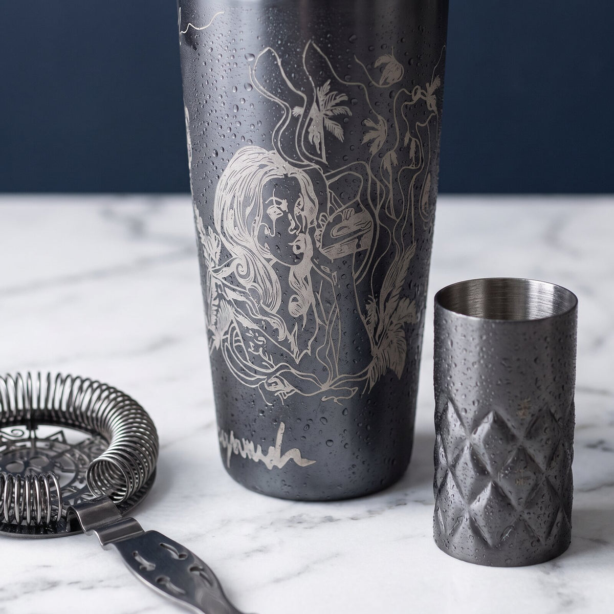 Kit à Cocktail — détail
