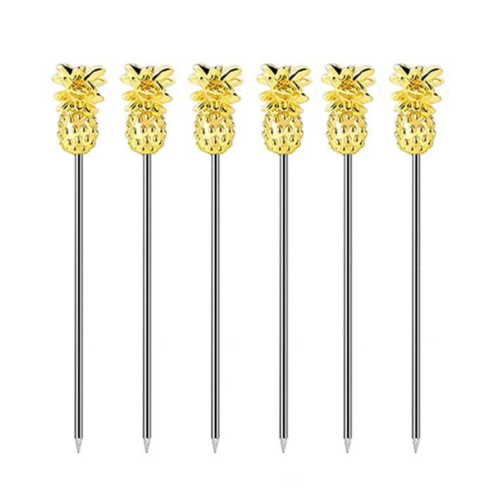 Pic à Cocktail Ananas