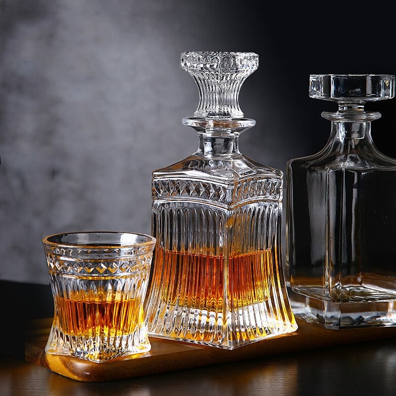 Carafe Whisky Ancienne