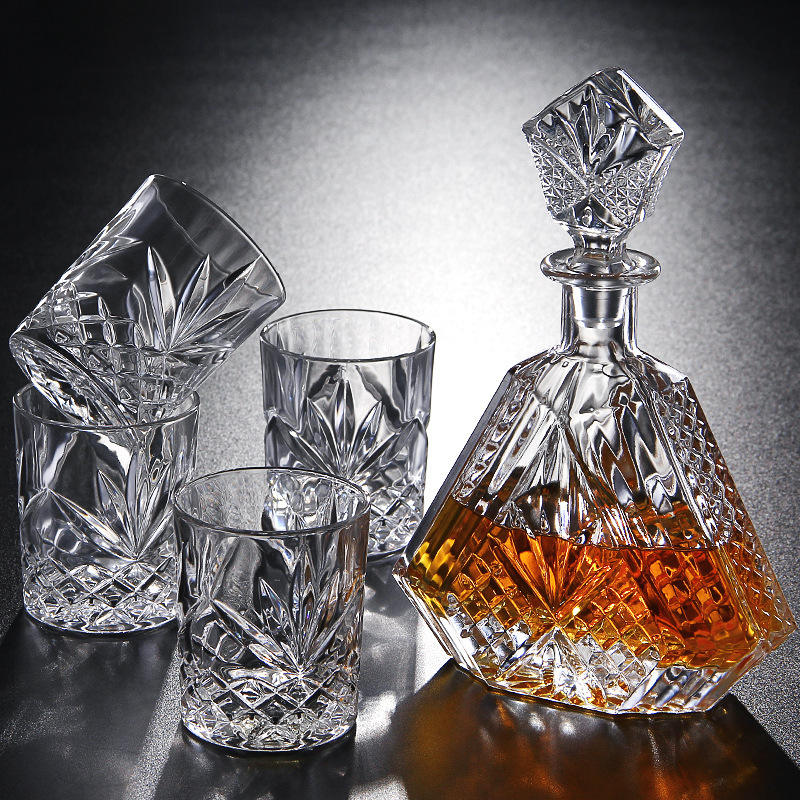 Carafe à Whisky Authentique