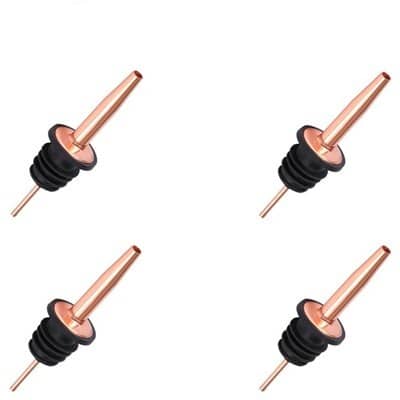 Bec Verseur Rose Gold