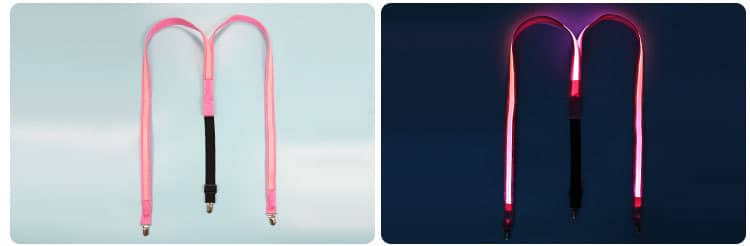 Bretelles Lumineuses