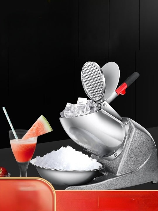 Broyeur à Glace Professionnel