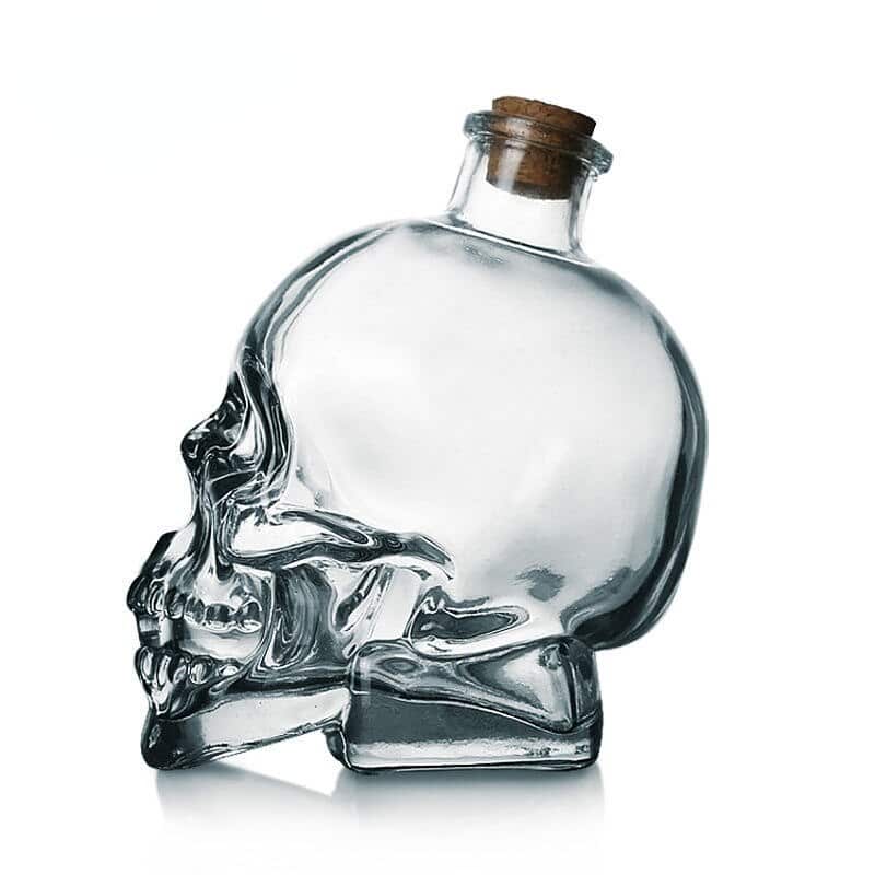 Carafe Tête de Mort