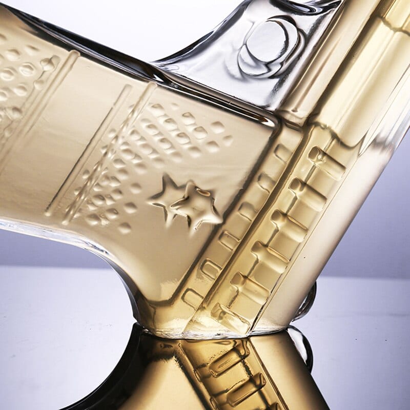 Carafe Whisky Pistolet