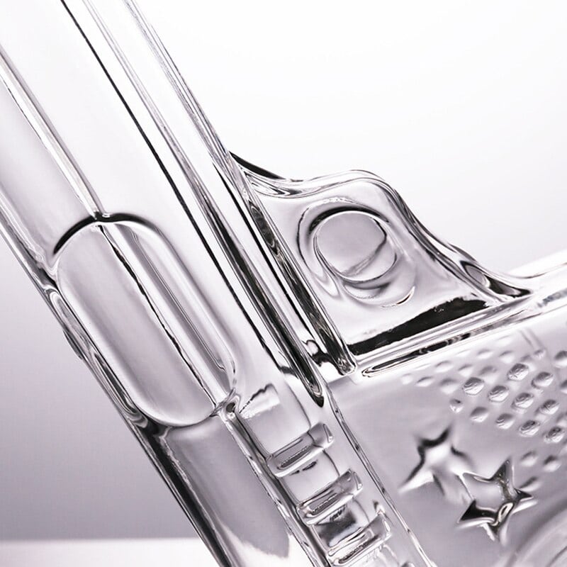Carafe Whisky Pistolet