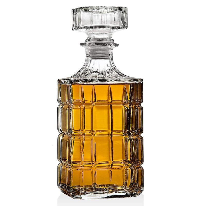 Carafe Whisky Moderne