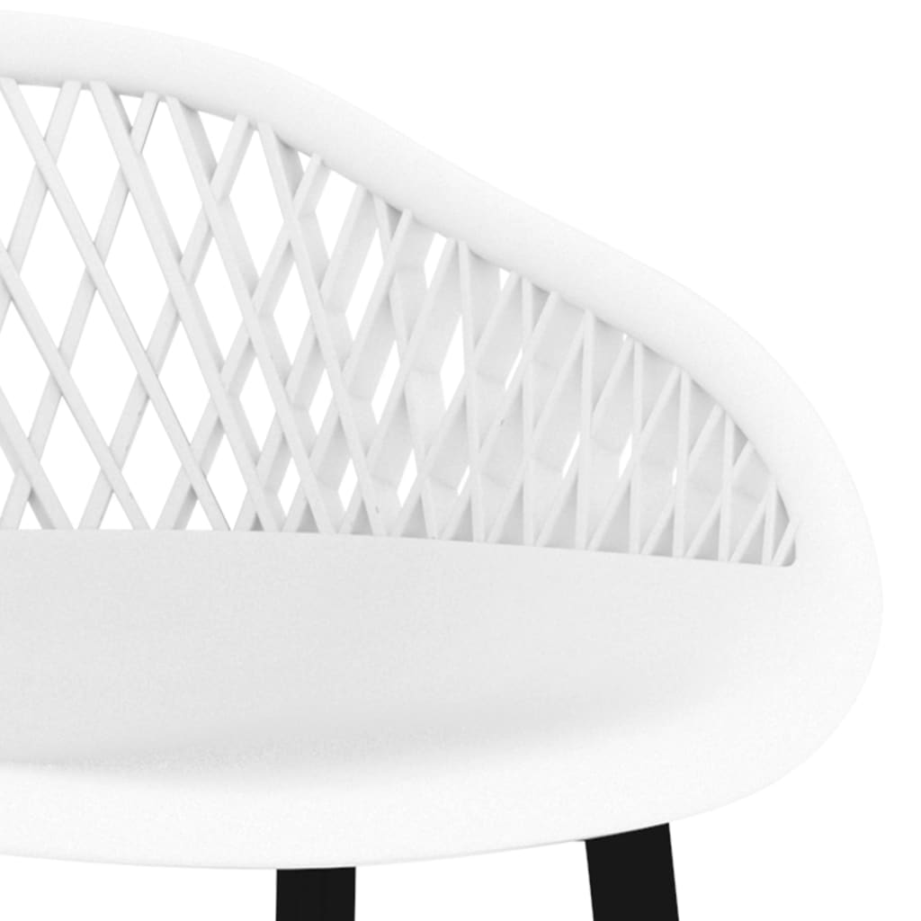 Chaises de bar pack de 4