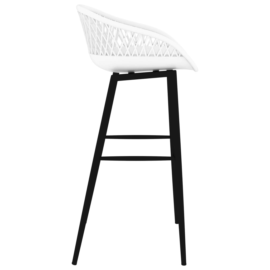 Chaises de bar pack de 4