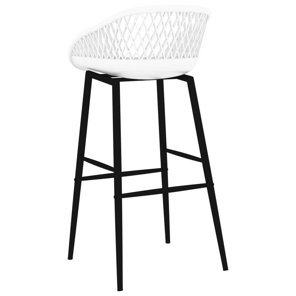 Chaises de bar pack de 4