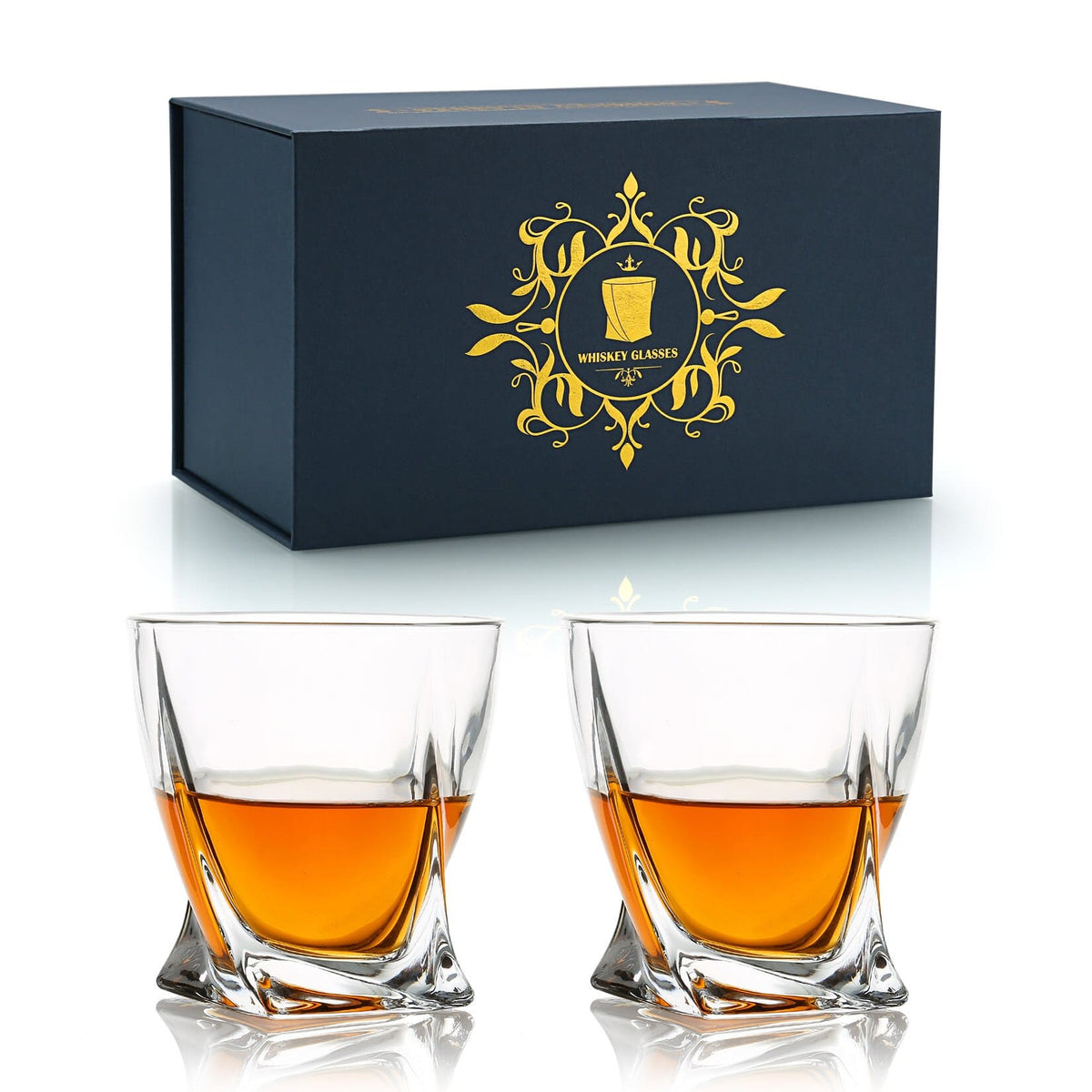 Coffret Verre Whisky Classique