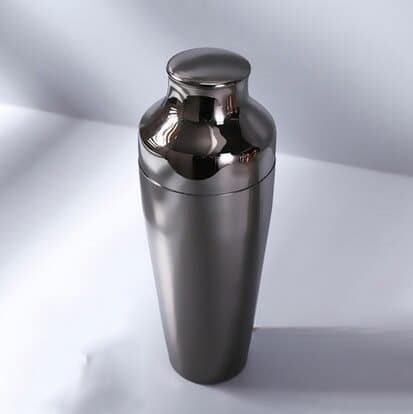 Shaker Continental Noir