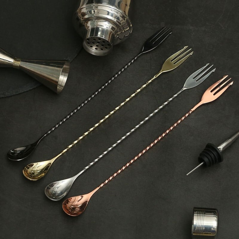 Cuillère Cocktail 30cm