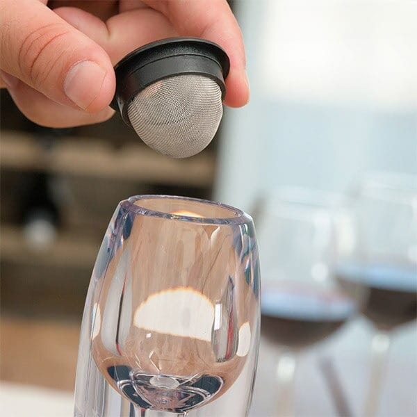 Décanteur à Vin