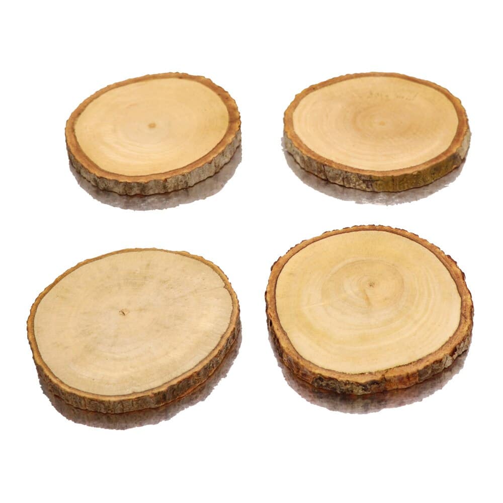 Dessous de Verre en Bois