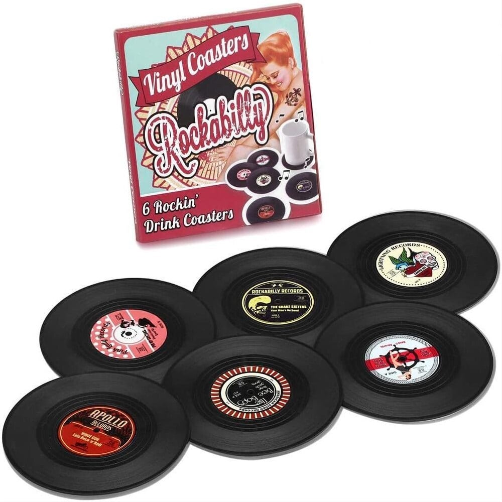 Dessous de Verre Vinyle