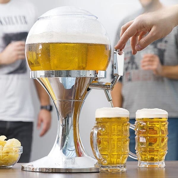 Distributeur de Bières Globe