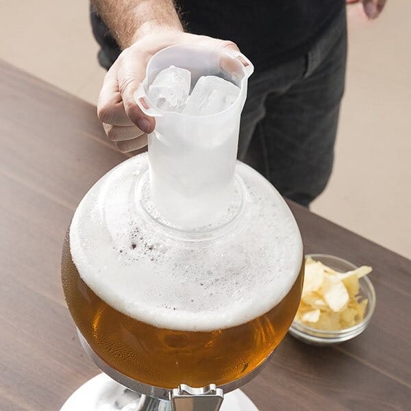 Distributeur de Bières Globe