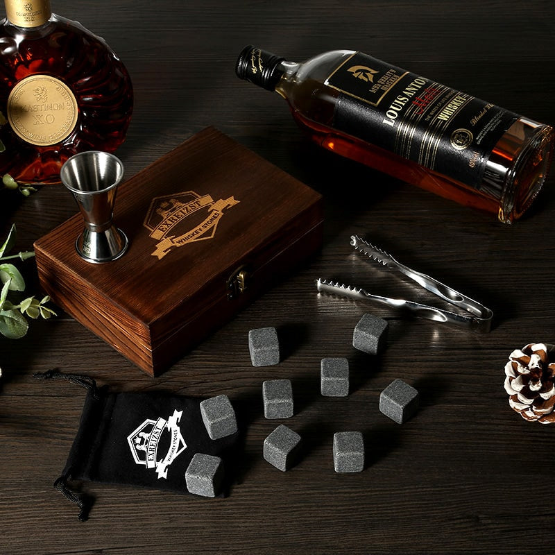 Ensemble Pierre à Whisky