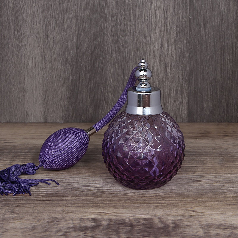 Flacon Pulvérisateur Culinaire Mauve