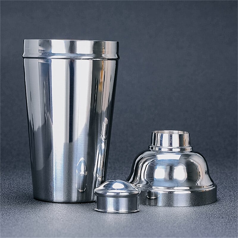 Grand Shaker en Acier Inoxydable