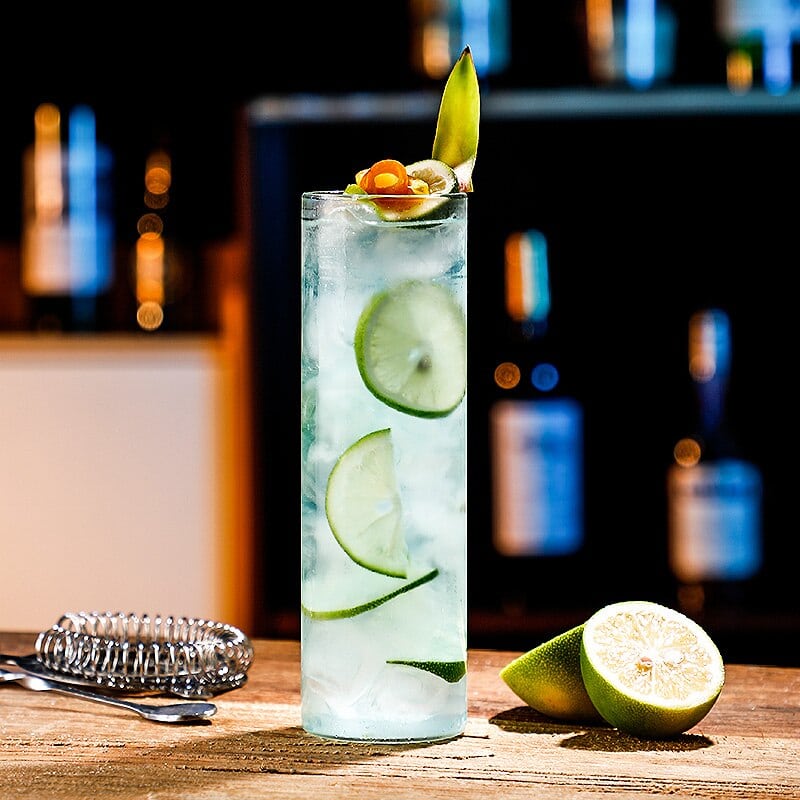 Grand Verre Cocktail