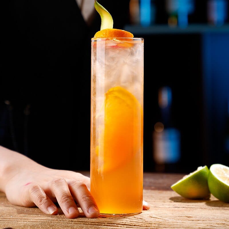 Grand Verre Cocktail