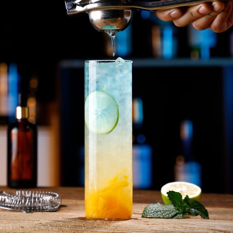 Grand Verre Cocktail