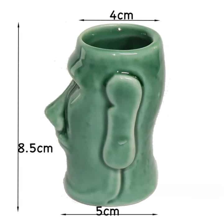 Mini Verre Tiki