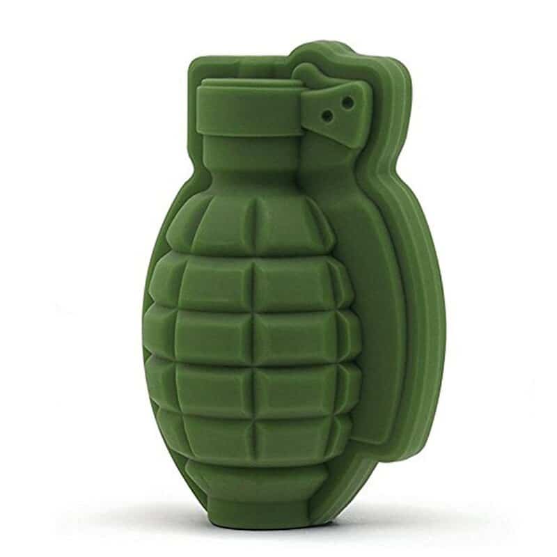Moule à Glaçon Grenade
