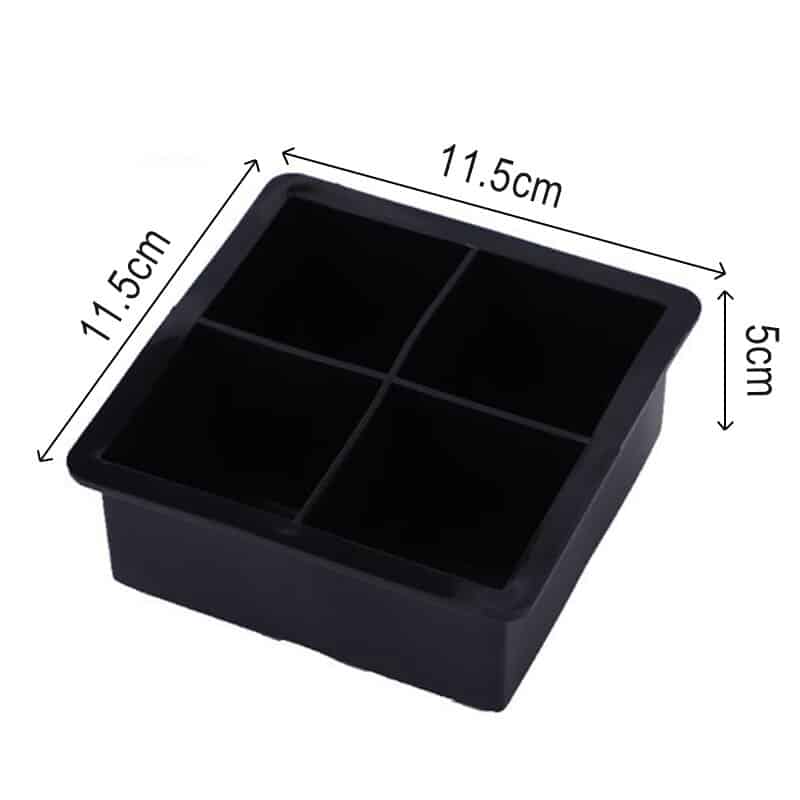 Moule à Glaçons Cube