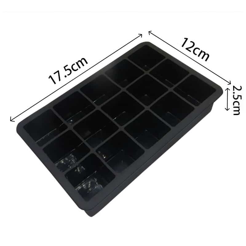 Moule à Glaçons Cube