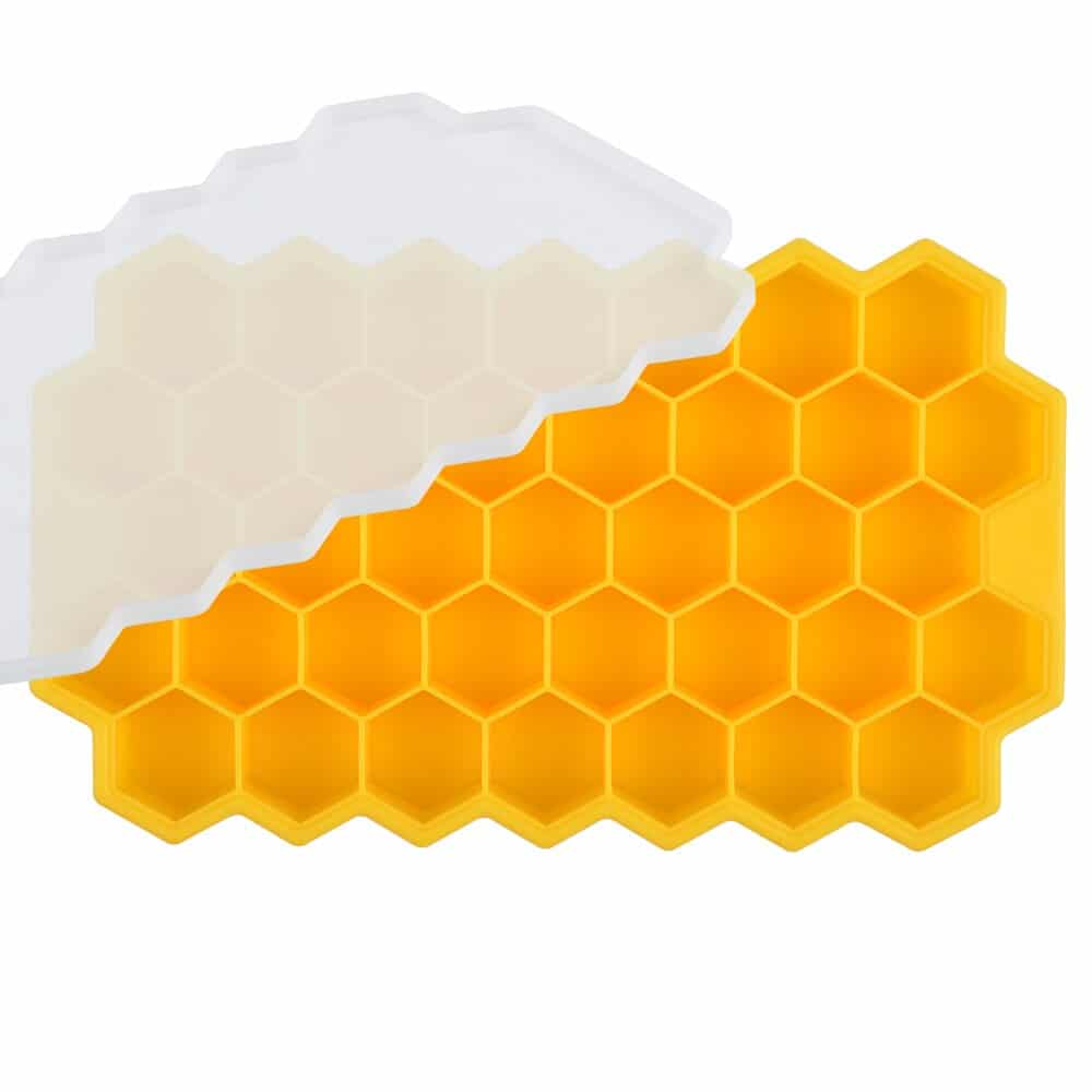 Moule à Glaçons en Silicone