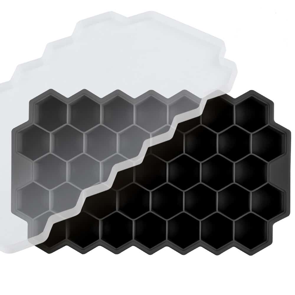 Moule à Glaçons en Silicone