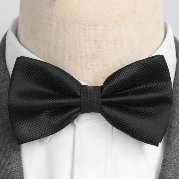 Noeud Papillon Noir