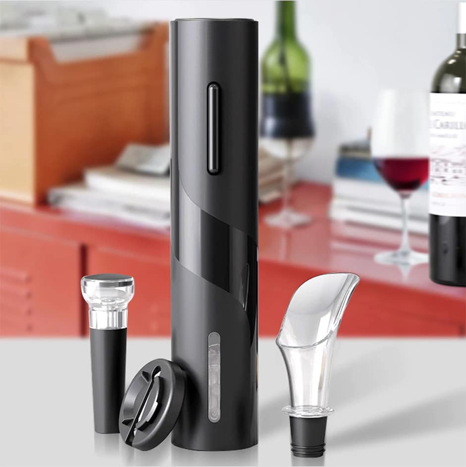 Ouvre Bouteille Électrique